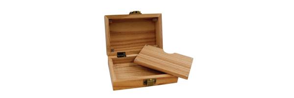 Stash boxes & roll trays