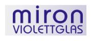 micron violettglas