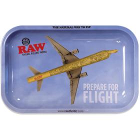Raw Roll Tray S - Prepare to Flight