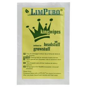 LIMPURO&reg; KingWipes - Feuchtt&uuml;cher 10x