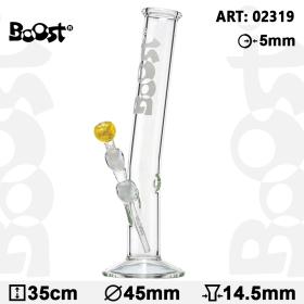 Boost Hangover Glass Bong H35cm, NS 14,5