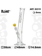 Boost Hangover Glass Bong H35cm, NS 14,5