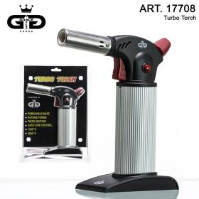 Grace Glass TURBO TORCH Fire,1300°C abnehmbare Basis
