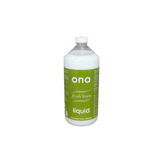 ONA Liquid Fresh Linen 1 Liter