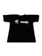 Grow! T-Shirt iSmoke, Gr&ouml;&szlig;e XL