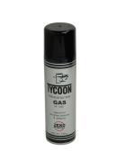 Tycoon Feuerzeuggas, 100% reines Butan, 250ml/139g