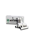 actiTube Aktivkohlefilter für Pfeifen und Zigaretten 10er