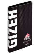 Gizeh Extra Fine 14g/m&sup2;, weiss 100stk