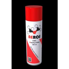 AEROS D.M.E Dimethyl Ether 500ml, 0,01% Impurities, Dexso