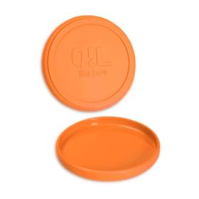 BL Oil Silikon Platte - &quot;Silicone Plate&quot;  Orange