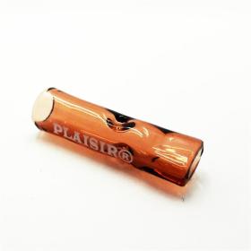 Plaisir® Glastip Colored Amber rund