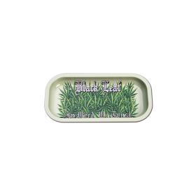 BL Roll Tray XS (206x105x18) In weed we trust
