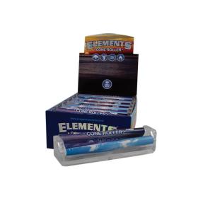 Elements Drehmaschine aus Acryl, 110mm, Drehhilfe