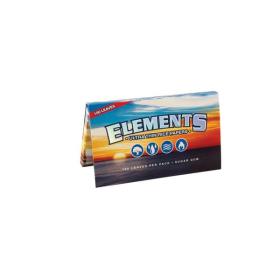 Elements Single Wide, 100 kurze Bl&auml;ttchen