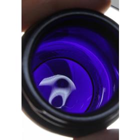 "Miron" Aufbewarungs Violettglas 150ml