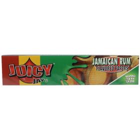 Juicy Jay&acute;s&reg; King Size &quot;Jamaican Rum&quot;