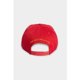 Vibes - Snapback Red