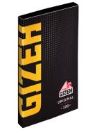 Gizeh Original 23,5g/m², gelb 100stk