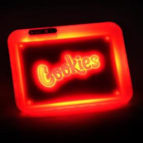 Glowtray Cookies Red