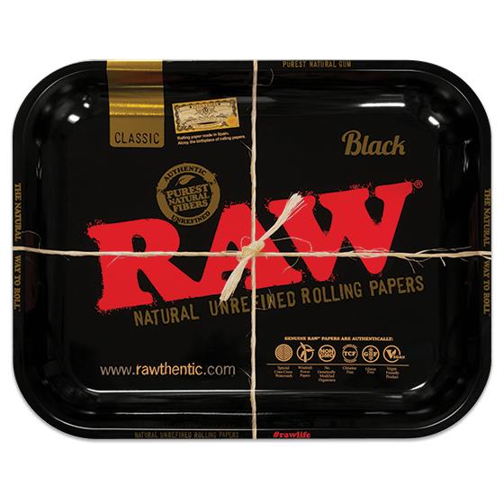 Raw Roll Tray - L RAW Black Edition Limited !!