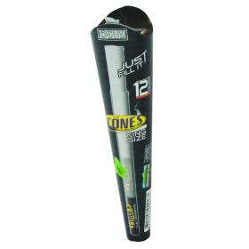 CONES King Size - 12er Pack, Stopfh&uuml;lse 11cm