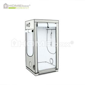Homebox Q100, 100x100x200cm, &Oslash;22mm, white PAR+, Ambient