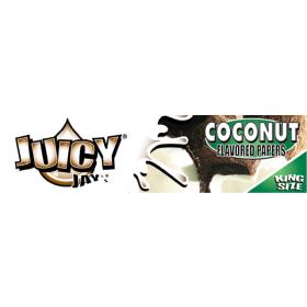 Juicy Jay&acute;s&reg; King Size &quot;Coconut&quot;