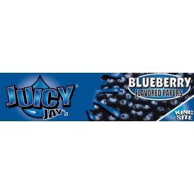 Juicy Jay&acute;s&reg; King Size &quot;Blueberry&quot;