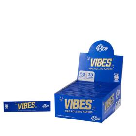 Vibes Papers EU King Size Slim RICE