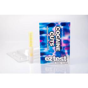 EZ Test Quicktest Kokain &quot;cocain cuts&quot;, Kokain...