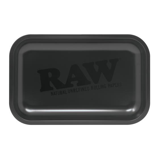 Raw Roll Tray SMALL - Black Edition MATT Murdered