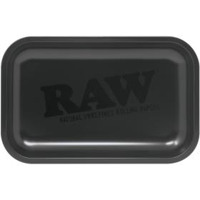 Raw Roll Tray SMALL - Black Edition MATT Murdered