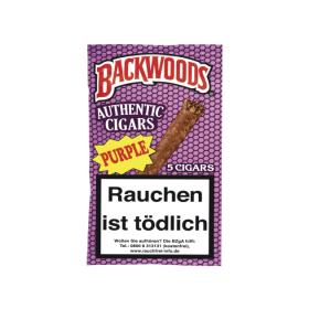Backwoods Purple  Honig-Beeren x 5