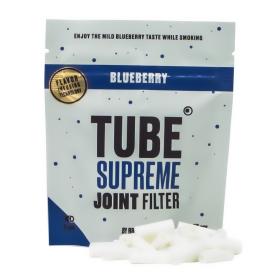 TUBE 6mm Filter, 50 Stk., Blueberry (Flavour Infused)