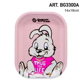 G-ROLLZ Bankys Thug For Life Small tray 14 x 18