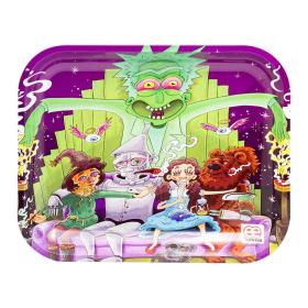 Dunkees Rollin Tray Big Wizard of Ounce 27x34cm