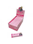 Monkey King Smellpack Pink Papers KS Slim + Tips 1 1/4 