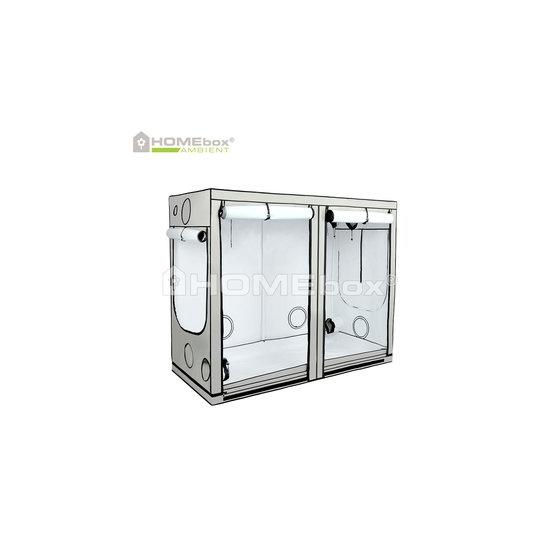 Homebox R240+, 240x120x220cm, Ø22mm, white PAR+, Ambient