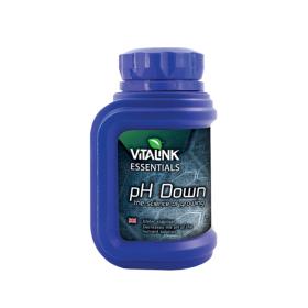 VitaLink pH down easy, 81% Phosphorsäure, 250ml,...