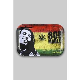 JJ Rolling Tray Bob Marley 28x18,5cm