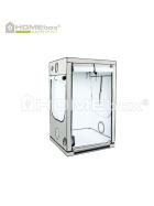 Homebox Q120, 120x120x200cm, Ø22mm, white PAR+, Ambient