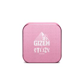 Gizeh x Steezy Grinder Pocket  Pink