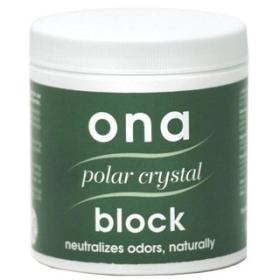 ONA Block &quot;Polar Crystal&quot; 175g nat....