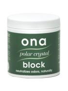 ONA Block &quot;Polar Crystal&quot; 175g nat. Geruchsneutralisator
