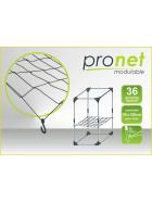 GHP Pflanzenstütz-Netz 60-120cm², elastisch, GHP Pronet120