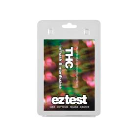 EZ Test Quicktest THC, Echtheit