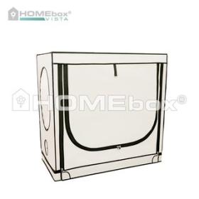 Homebox Medium, 125x65x120cm, &Oslash;22mm, white PAR+, Vista