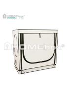Homebox Medium, 125x65x120cm, Ø22mm, white PAR+, Vista
