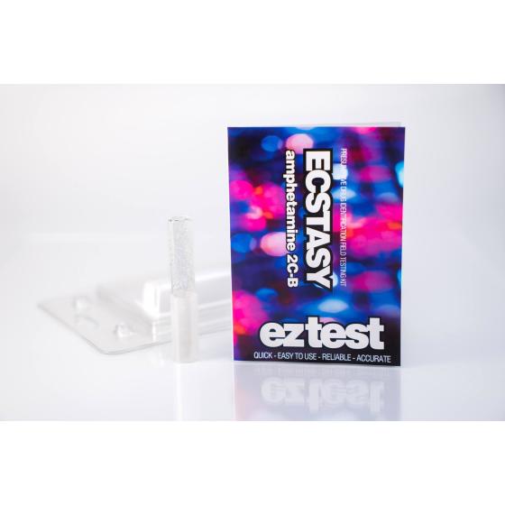 EZ Test Quicktest Ecstasy, Echtheit