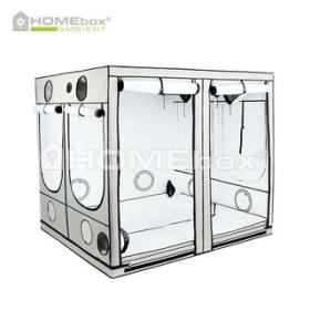 Homebox Q240, 240x240x220cm, Ø22mm, white PAR+, Ambient